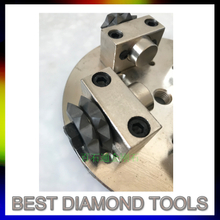 Diamond Bush Hammer Tool Grinding Plate
