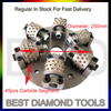 Diamond Bush Hammer Tool
