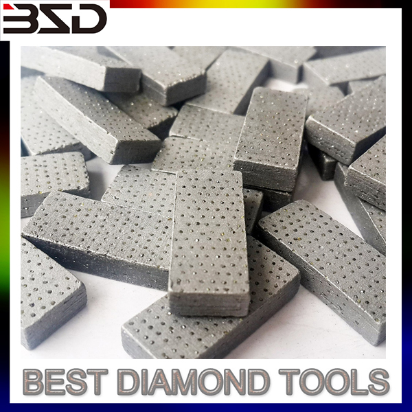welding machine diamond segment