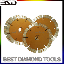 high standard vacuum brazed diamond saw blade 
