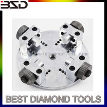 125mm Diamond Frankfurt Diamond Bush Hammer for Concrete 