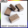 1200mm 1600mm 2000mmm Fast Cutting Multi Layer Diamond Natural Stone Granite Segments 