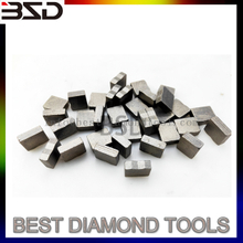 24 *8.4 *20.5 /19.5mm diamond cutting segment for granite