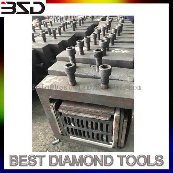 diamond segment silver welding solder