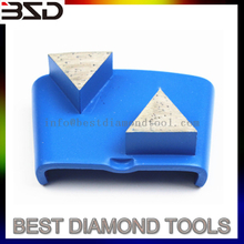 Diamond Grinding plate for htc machine