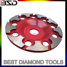 rebolo esmeril diamond grinding wheel floor polishing pad 