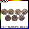 Diamond grinding tools high quality polishing floor pad for stone concrete 
