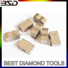 1200mm 1600mm 2000mmm Fast Cutting Multi Layer Diamond Natural Stone Granite Segments 