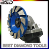 Factory direct hot sales metal bond diamond grinding cup wheel for floor 