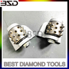 Lavina Diamond Bush hammer head drill for concrete grinding 