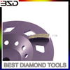 Diamond grinding disc / cup wheel for floor restoration 