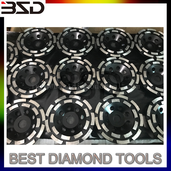 diamond grinding cups