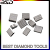 1200mm 48" 24X7.5/6.5X13mm Diamond Granite Cutting Multi Blade Segment for Multi Cutter