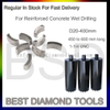 Hilti Quality Diamond Wet Drilling Tools Core Drill Bit