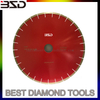 450mm Silent Diamond Stone Cutting Disc for Granite Marble for Head Rotation Laser Bridge Cutting Machine