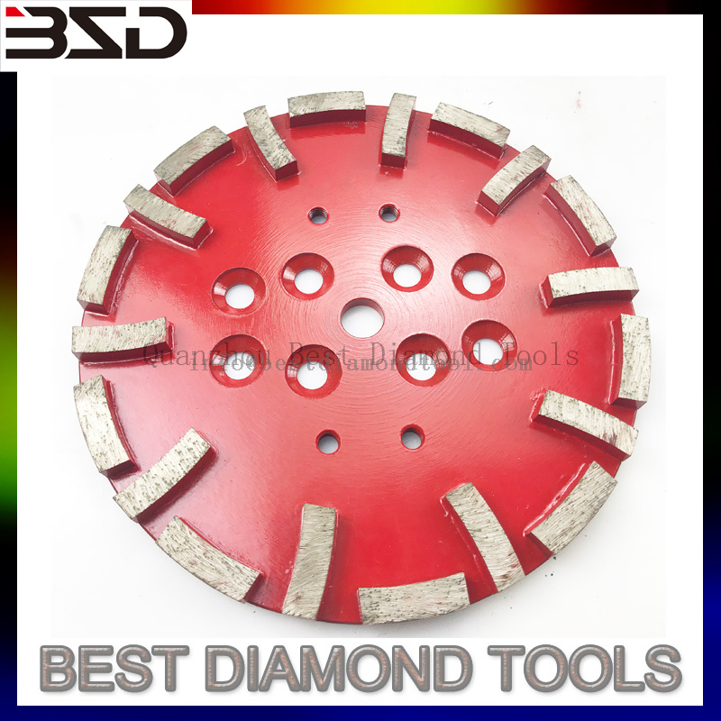 Metal Bond Diamond Grinding Cup Wheels/Disc for Concrete and Stone
