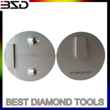 Floor Coastings Removal Tools Terrco PCD Diamond Grinding Shoes Tools