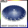 Universal Laser Diamond Tooling Circular Blade 10" 12" 14" 16" for Concrete Asphalt Terrazo