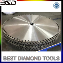 800mm 1200mm 1600mm Arix Laser Wall Saw Cutting Blade