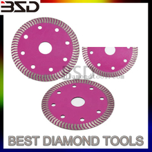 Factory Manufacture Diamond Aw Blade for Ceramic Cutting Disc