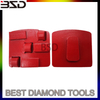 3*1/2 PCD Redi Lock Diamond Concrete Grinding Shoe for Husqvarna Machine