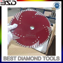 Angle Grinder Cutting Disc Turbo Blade With Protect Teeth