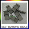 Arix Tech Diamond Core Drill Bit Segment 24x4x10mm For Welding Retipping