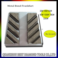 36# 60# 120# 220# Metal Marble Frankfurt Grinding Pads