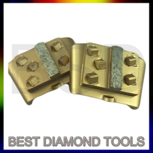 PCD Diamond Floor Grinding Pad Manufacturer For Epoxy Coating Paint Glue Remove