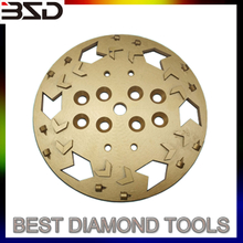 Diamond Segments PCD Grinding Cup Wheel for Coating Removal